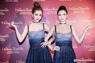 蜡像明星,揭秘名流蜡像背后的故事