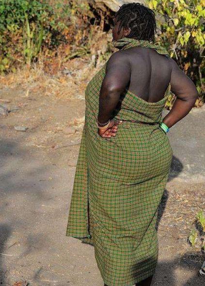 非洲肥女人丝袜模特,挑战传统审美，展现独特魅力