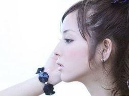 清水日本模特,时尚界的清新代表