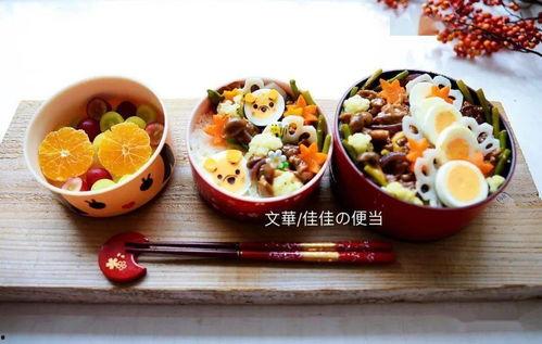 便当视频,家常美味，一盒搞定