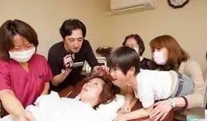 日本生孩子,从怀孕到孩子成年的温馨历程