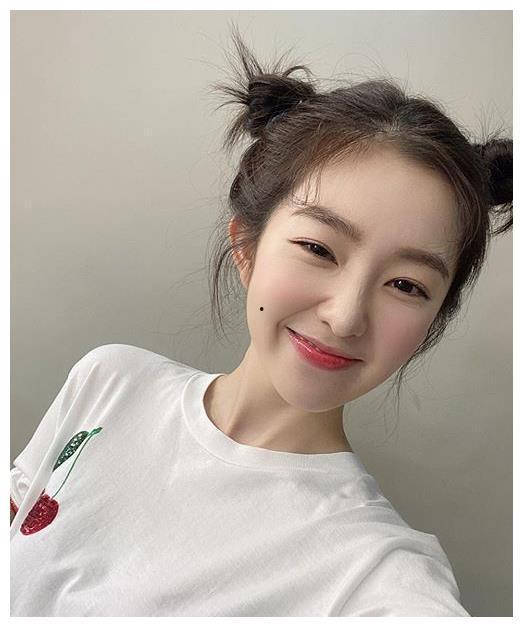 女明星真人好看