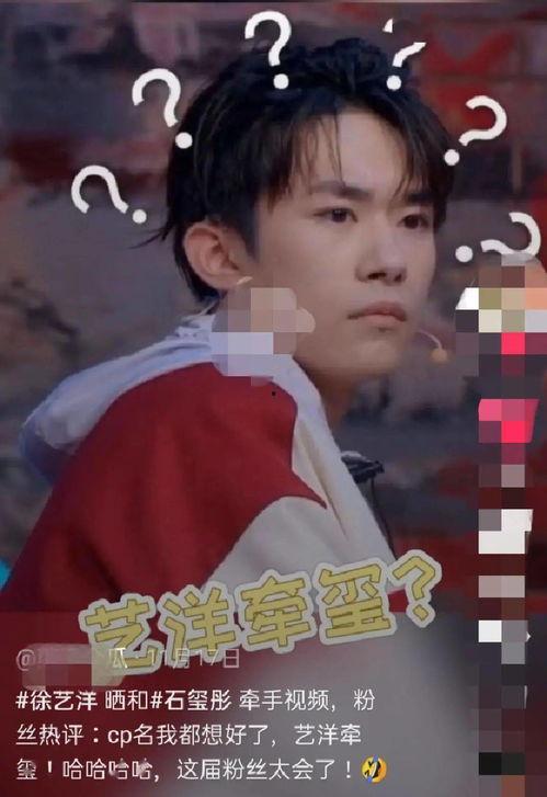 两个谐音的明星,揭秘明星间的奇妙缘分”