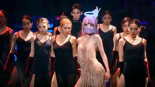 明星跳拉丁舞的视频,拉丁舞中的璀璨星光