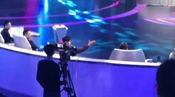 节目现场发飙视频,视频引发热议