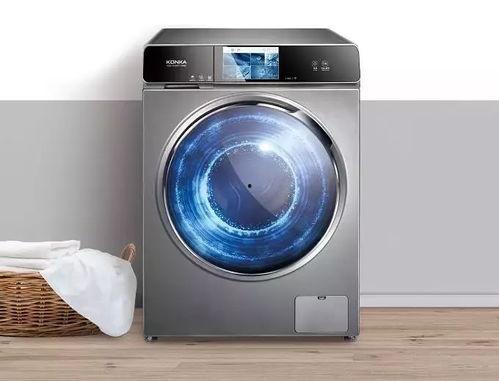 娱乐吃瓜网洗衣机,洗衣机界的明星产品盘点